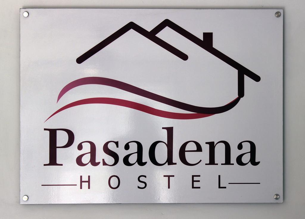 Pasadena Hostel Cali Exterior foto