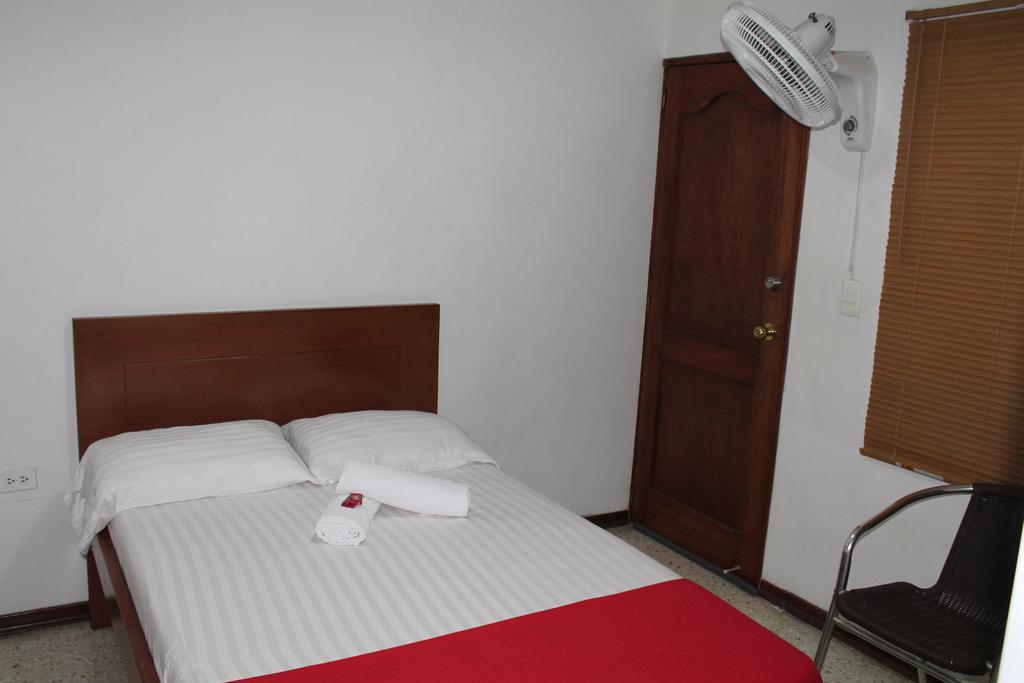 Pasadena Hostel Cali Zimmer foto